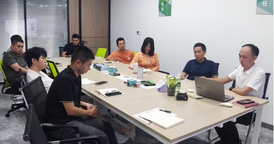 新訂單平臺(tái)銷(xiāo)售種子用戶(hù)培訓(xùn)