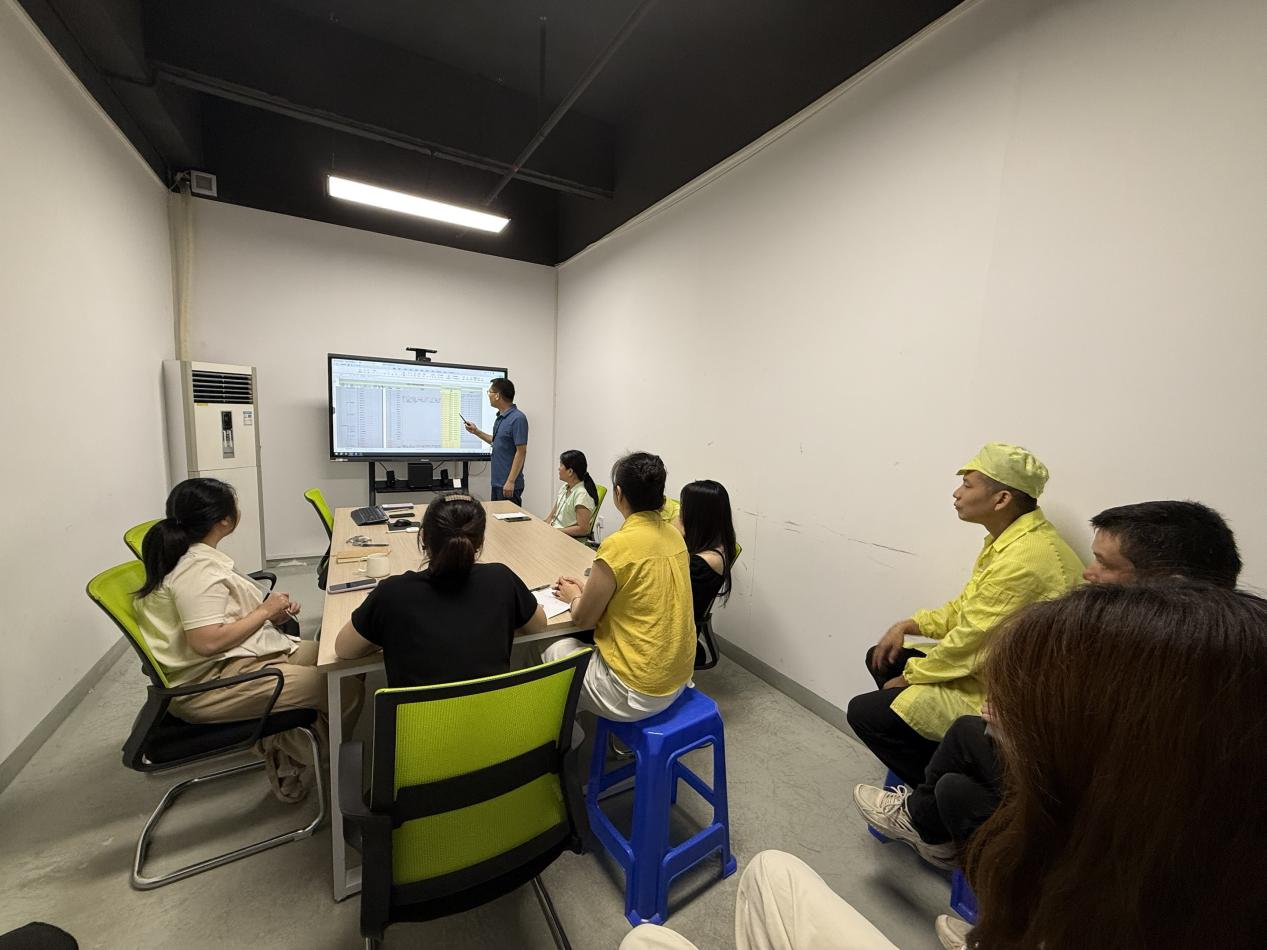 規范物碼編碼,夯實管理基石——公司舉辦專項培訓